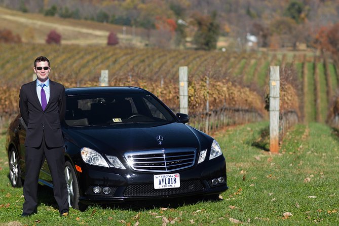 Virginia Private Custom Wine Tour from Charlottesville - Key points at a glance