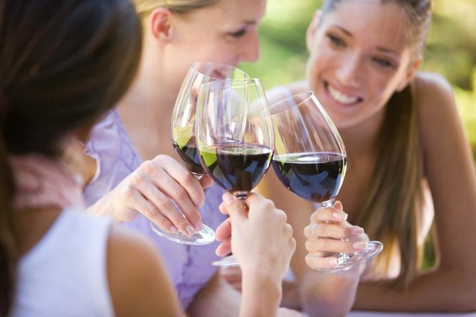 Visit 4 Wineries in Limo Party Bus-Includes Charcuterie Lunch! - Stop two: Javelina Leap’s cellar and barrel room