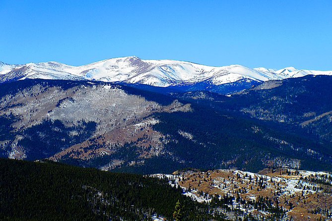 Visit Red Rocks Park, Continental Divide & Breckenridge - Key points to know before booking