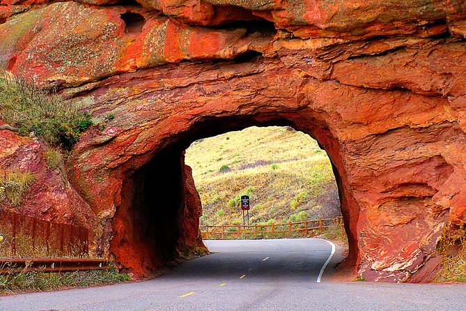 Visit Red Rocks Park, Continental Divide & Breckenridge - Red Rocks in a 40-minute visit