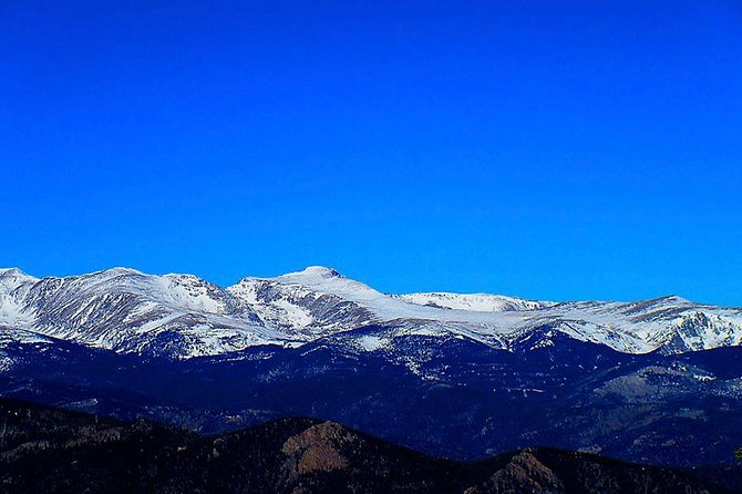 Visit Red Rocks Park, Continental Divide & Breckenridge - Two hours in historic Breckenridge