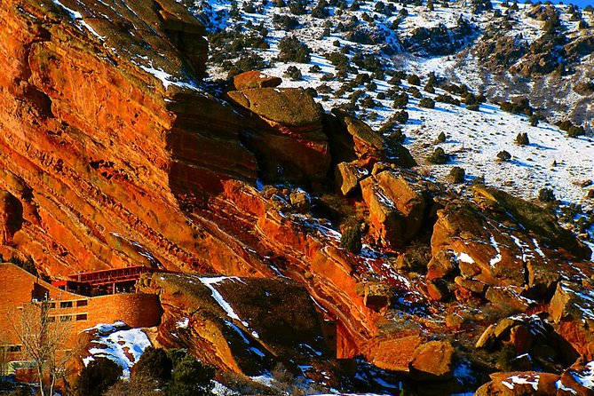 Visit Red Rocks Park, Continental Divide & Breckenridge - Isak Heartstone and Sapphire Point