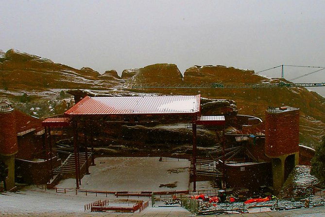 Visit Red Rocks Park, Continental Divide & Breckenridge - Loveland Pass and the Continental Divide