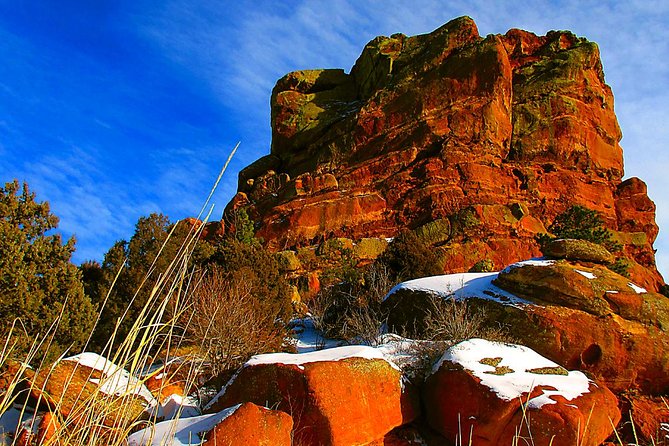 Visit Red Rocks Park, Continental Divide & Breckenridge - What the $138.98 price includes