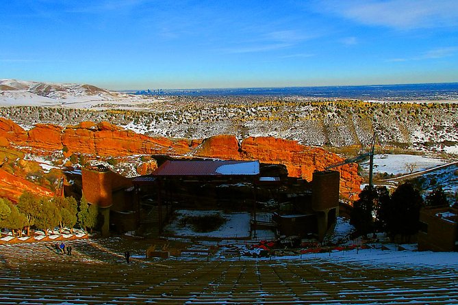 Visit Red Rocks Park, Continental Divide & Breckenridge - The mountain road to Breckenridge