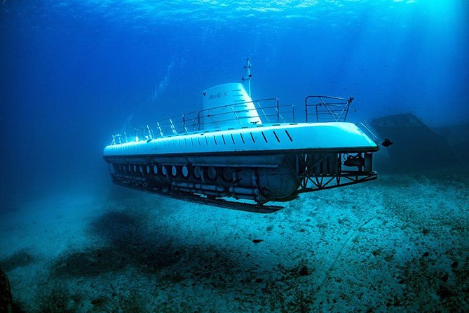 Waikiki: Atlantis Submarine Adventure - Quick facts for planning your underwater outing