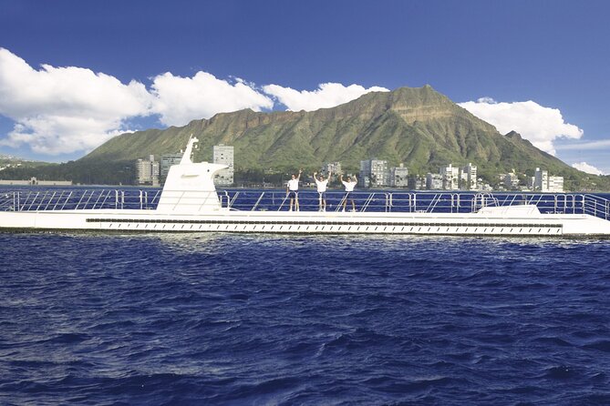 Waikiki: Atlantis Submarine Adventure - Forty-five minutes among ships, aircraft, fish, and coral