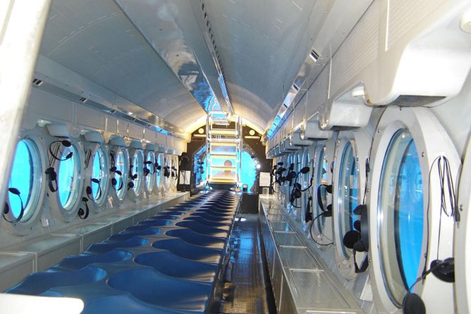 Waikiki: Atlantis Submarine Adventure - What makes the artificial reef useful