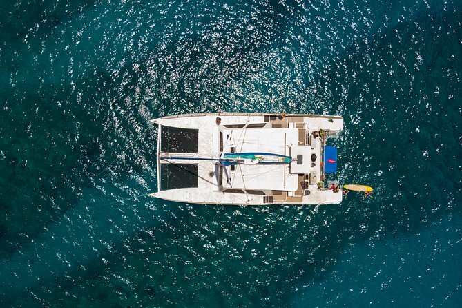 Waikiki Catamaran Snorkel Sail with Lunch: Turtles Guaranteed - Is two to three hours enough?