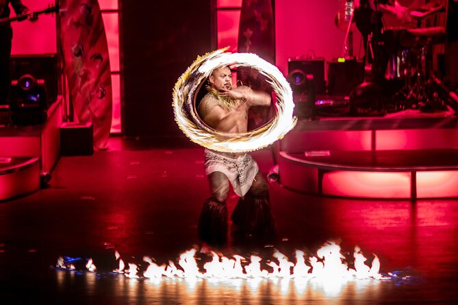 Waikiki Luau Buffet with Optional Rock-A-Hula Show Ticket - Dinner entertainment and the hula lesson