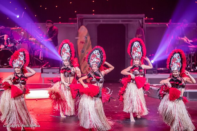 Waikiki Luau Buffet with Optional Rock-A-Hula Show Ticket - Is the $101 price fair?