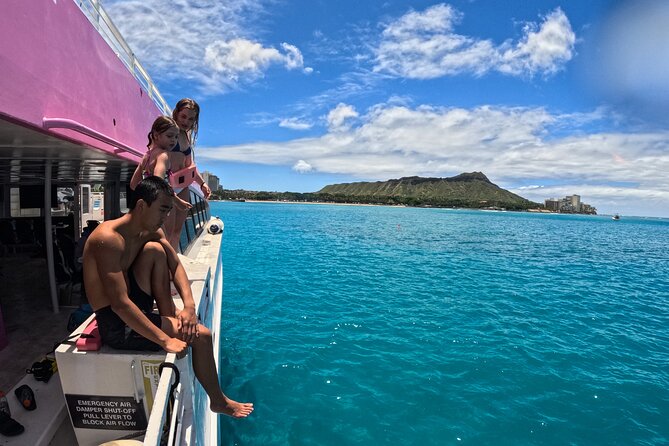 Waikiki, Oahu 2-Hour Whale Watching: Guaranteed Sightings - The whale guarantee, explained plainly