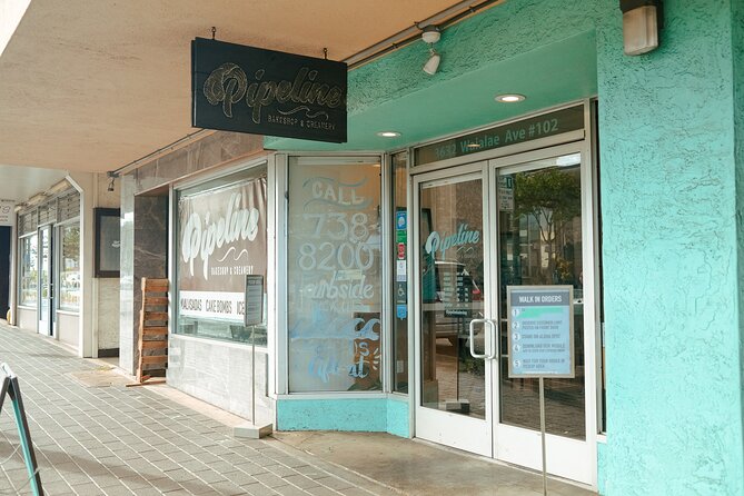 Waikiki Trolley Green Line Diamond Head Shuttle - Bogart’s Café and the Saturday market