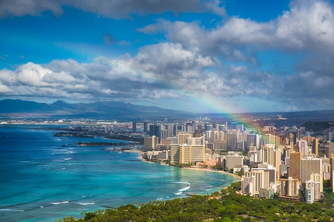 Waikiki Trolley Green Line Diamond Head Shuttle - Starting at Waikiki Shopping Plaza