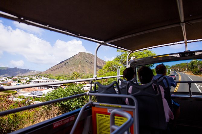 Waikiki Trolley Hop-On Hop-Off Tour of Honolulu - The remaining routes and how to use them