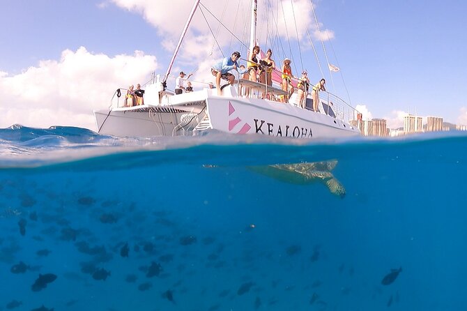 Waikiki: Turtle Canyon Snorkel - Weather, cancellations, and timing