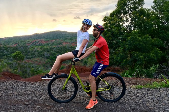 Waimea Canyon Downhill Bike Ride - Why this tour works so well on Kauaʻi