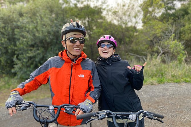 Waimea Canyon Downhill Bike Ride - Meeting in Hanapepe and heading uphill