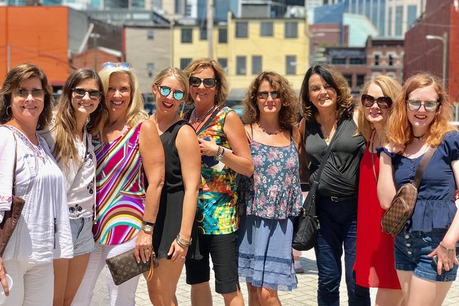 Walking Food & Drink Tour of Downtown Nashville - Dietary Restrictions Need Advance Notice
