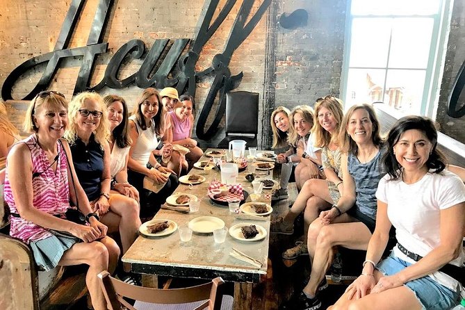 Walking Food & Drink Tour of Downtown Nashville - Broadway, Music City, and the Downtown Story
