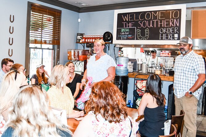 Walking Food Tour Downtown Lexington - Why the food is worth the $95 price