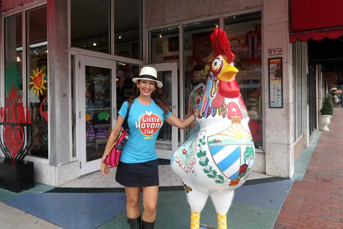 Walking Food Tour of Little Havana with Cuban Dishes Tasting - The cigar, coffee, and guayabera stops