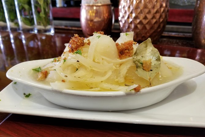 Walking Food Tour of Little Havana with Cuban Dishes Tasting - What you actually eat during the tour