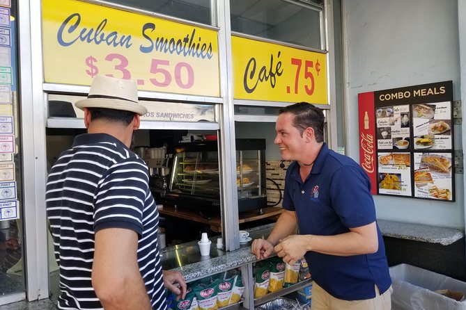 Walking Food Tour of Little Havana with Cuban Dishes Tasting - Timing, group size, and walking comfort