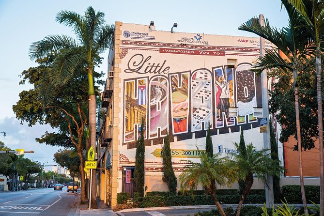 Walking Food Tour of Little Havana with Cuban Dishes Tasting - Walking through Little Havana’s everyday culture