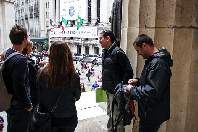 Wall Street Insider Tour with a Finance Professional - The New York Stock Exchange, Goldman Sachs, and 60 Wall Street