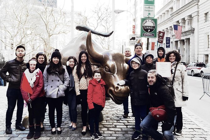 Wall Street Insider Tour with a Finance Professional - How much finance do you really need to know?