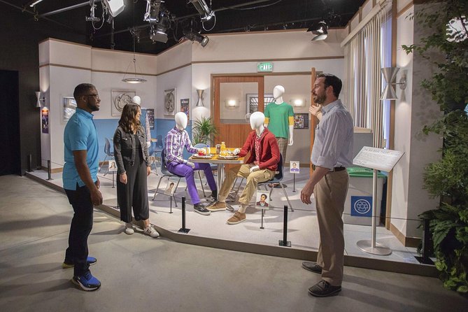 Warner Bros. Studio Tour Hollywood - Who will enjoy this most?