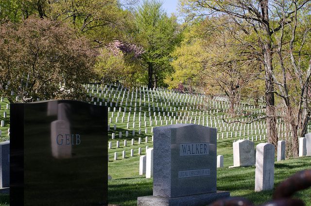 Washington DC: Arlington Nat. Cemetery Ticket & Tram Tour - Key points to know before you go