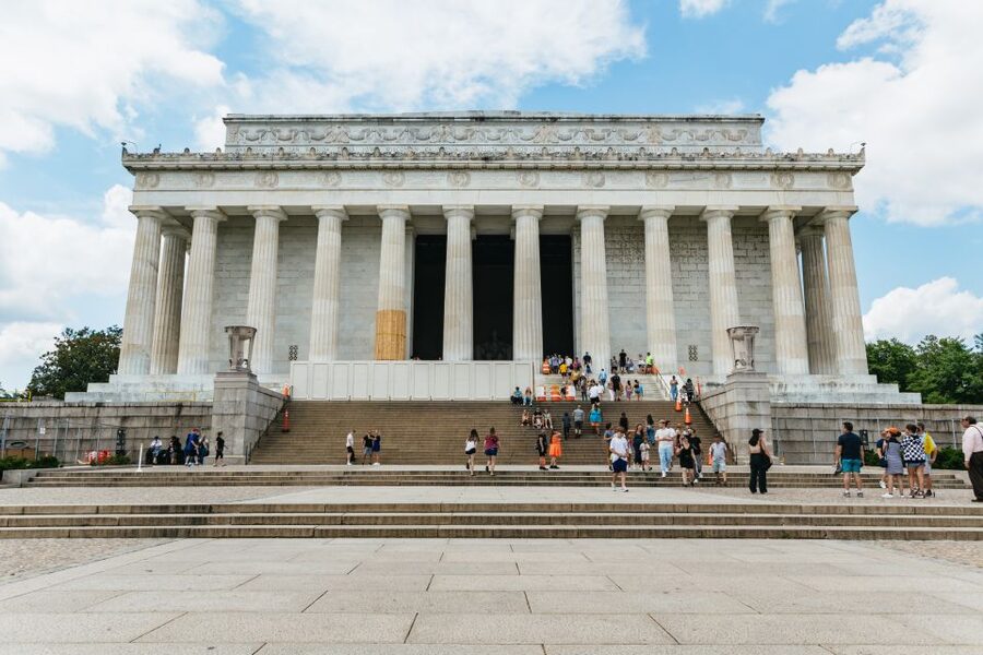 Washington DC Day Trip by Bus from New York City - Union Station and a little breathing room