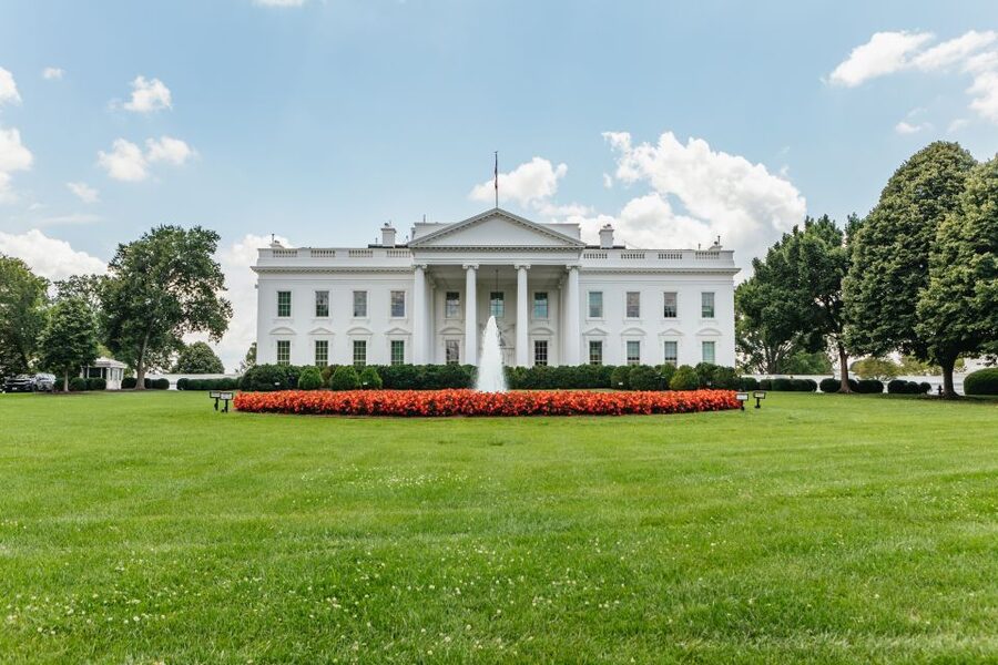 Washington DC Day Trip by Bus from New York City - Capitol Hill and the seat of Congress