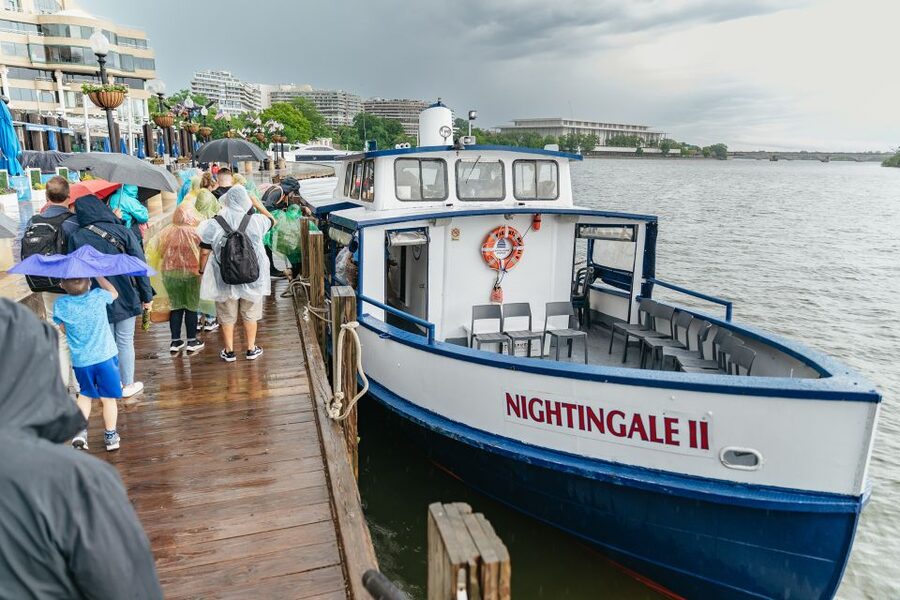 Washington, DC: Full-Day Tour with a Scenic River Cruise - Why this bus tour works so well in Washington