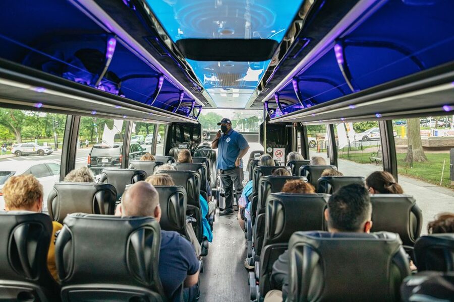 Washington, DC: Full-Day Tour with a Scenic River Cruise - What happens in the colder months
