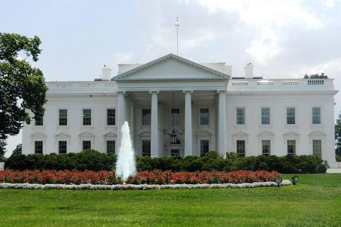Washington DC Highlights, 1-Day Tour from NYC - Key things to know before booking