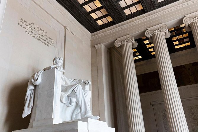 Washington DC Highlights, 1-Day Tour from NYC - The real pace: efficient, but sometimes rushed