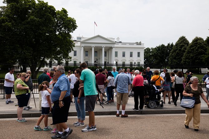 Washington DC Highlights, 1-Day Tour from NYC - Food, comfort, and what to bring