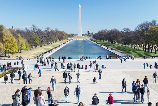 Washington DC Highlights Tour with Top Landmarks and Memorials - Why This Four-Hour Format Works in Washington