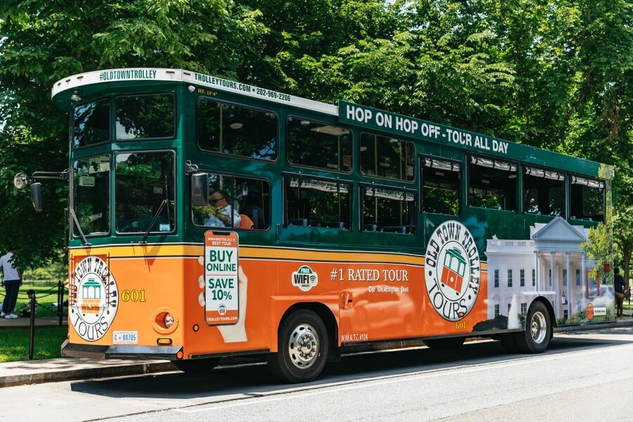 Washington, DC: Hop-On Hop-Off Old Town Trolley City Tour - Is the $48 price good value?