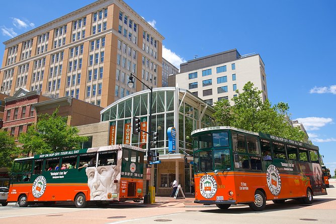 Washington DC Hop-On Hop-off Trolley Tour with 15 Stops - Stops 10 to 12: Museums, portraits, and Ford’s Theatre