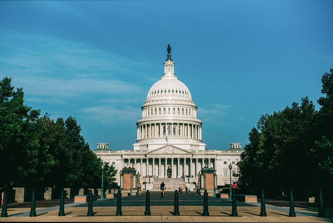 Washington DC in One Day: Guided Sightseeing Tour - Starting at the Navy Memorial