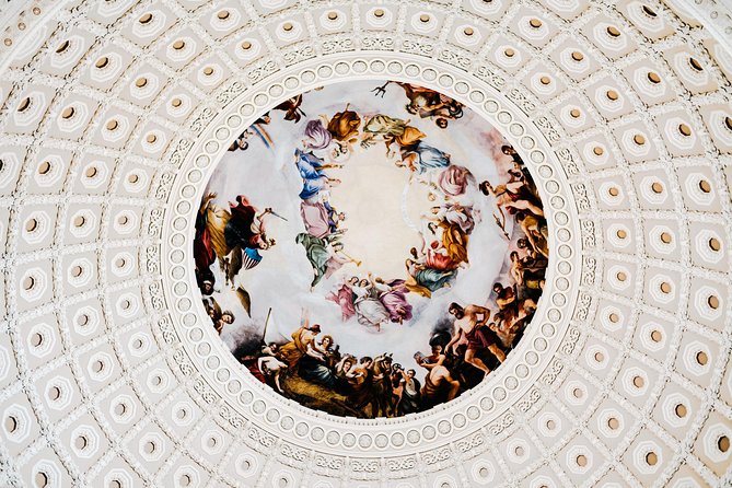 Washington DC in One Day: Guided Sightseeing Tour - War memorials across the National Mall