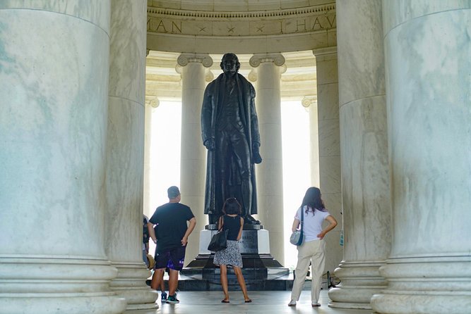 Washington DC in One Day: Guided Sightseeing Tour - Coach comfort, walking, and weather