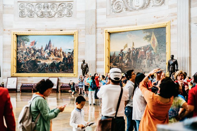 Washington DC in One Day: Guided Sightseeing Tour - The guide makes or breaks the day