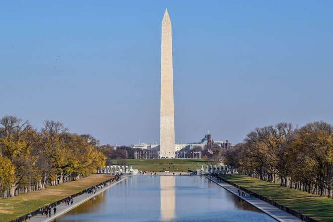 Washington DC Monuments by Moonlight Tour by Trolley - The open-air trolley: comfort, access, and cold weather