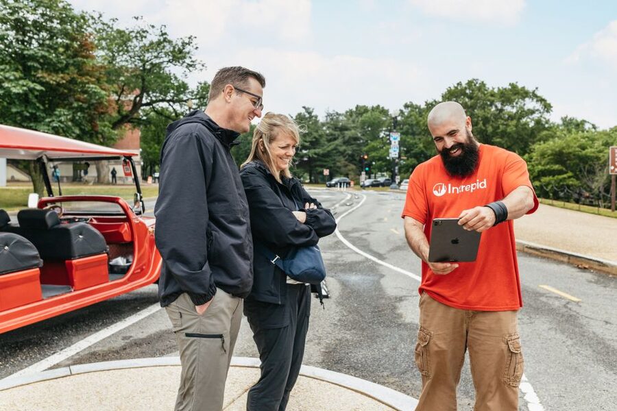 Washington DC: National Mall Tour by Electric Vehicle - How much value do you get for $59?