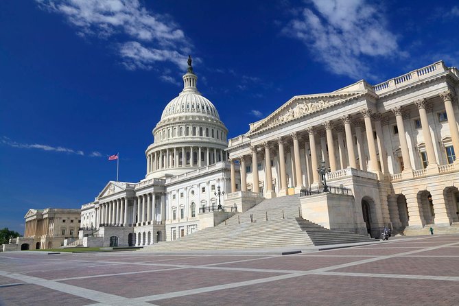 Washington DC & Philadelphia 1-Day Guided Tour from NYC - What this one-day tour is really offering